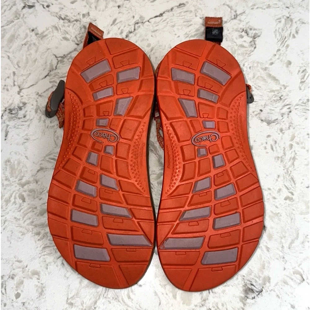 Chaco Big Kid ZX/1 EcoTread Sandals